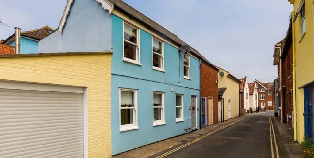 Waterfront Cottage Aldeburgh Luaran gambar